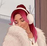 blush